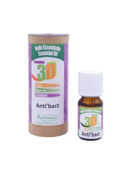 Complexe 3D Anti Bact -...