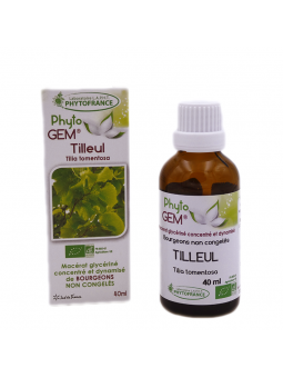 Tilleul - Macérat glycériné...