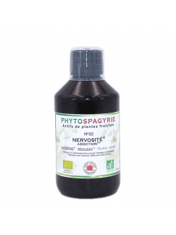Elixir spagyrique n°22 -...