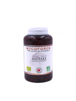 Shiitake - Mycoforce
