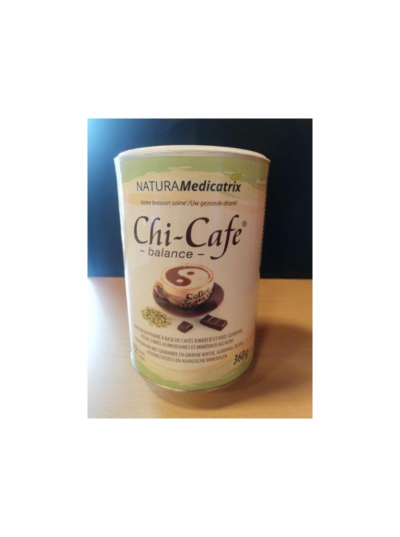 Chi-Café Balance - source de magnésium et calcium -360 gr