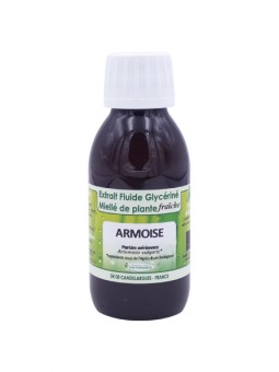Armoise est une plante pour la femme  en extrait fluide glycériné et miellé de PhytoFrance.