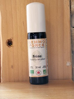 GEMMO FORCE -  FRÊNE - 30ML