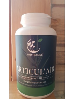 ARTICUL'AIR - 300gr - en...