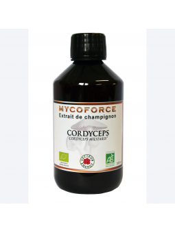 CORDYCEPS - Extrait...