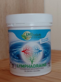 LYMPHADRAINE LMD 120 GEL