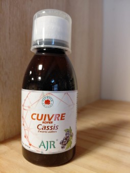 AJR Cuivre Cassis 150ml