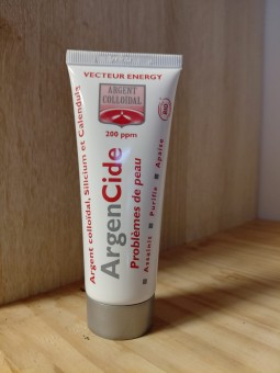 ARGENCIDE CREME CORPS 75ML