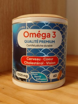 HUILE OMEGA 3 PREMIUM -...