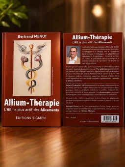 Livre Allium Thérapie -...