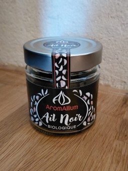 AIL NOIR BIO - AROMALLIUM -...