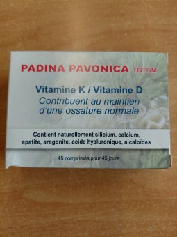 PADINA PAVONICA TOTUM 45CP