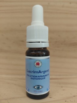 LACRIMARGENT YEUX 10ML