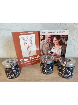 PACK DECOUVERT AIL NOIR...