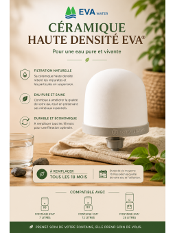 Céramique haute densité...