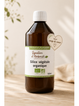 Silice Végétale Organique...