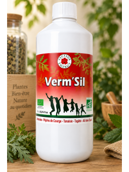 Verm'Sil 1L - Complexe...