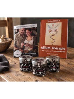 Pack Découverte AromAllium...