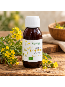 Sirop à l’Érysimum...