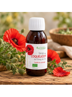 Sirop au Coquelicot de...