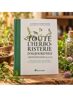 Toute l’Herboristerie...