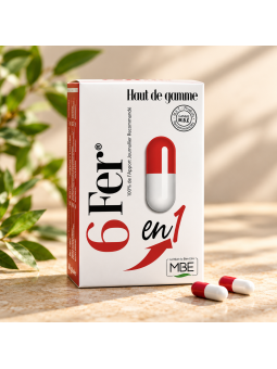 Fer 6 en 1 – 6 sels de fer...