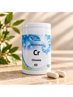 Chrome – Picolinate de...