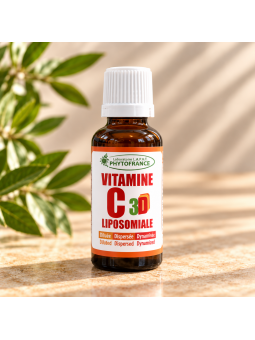 Vitamine C 3D Liposomiale –...