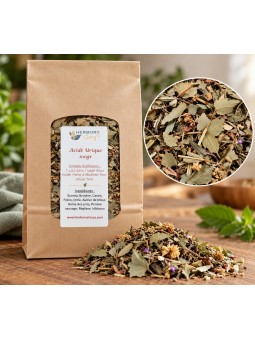 Tisane ACIDE URIQUE – N°02...