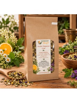 Tisane ACIDITÉ MUQUEUSE –...
