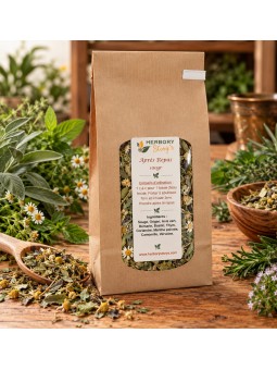 Tisane APRÈS REPAS – N°05 –...