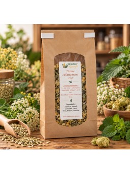 Tisane ALLAITEMENT – N°04 –...