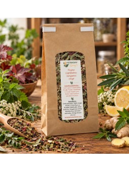 Tisane CAPILLAIRES SANGUINS...