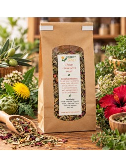 Tisane CHOLESTÉROL – N°07 –...
