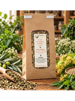 Tisane CIRCULATION DÉTENDUE...
