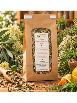 Tisane ÉLIMINATION EAU –...