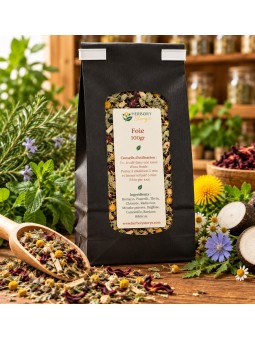 Tisane FOIE – N°11 – 100 g