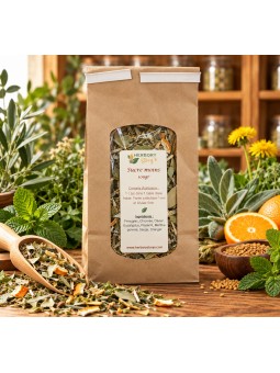 Tisane SUCRE MOINS – N°16 –...
