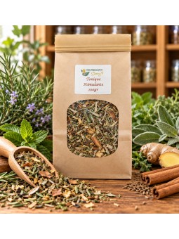 Tisane TONIQUE STIMULANTE –...