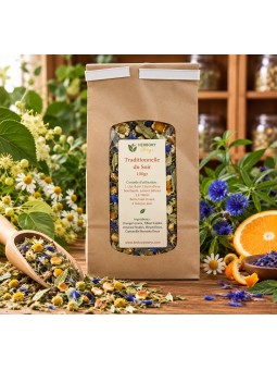 Tisane TRADITIONNELLE DU...