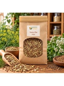 Tisane VENTRE PLAT – N°20 –...