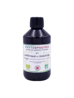Phytospagyrie N°01 -...