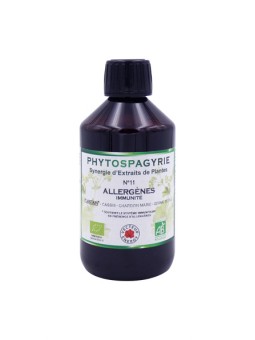 Elixir spagyrique n°11 -...