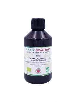 Phytospagyrie N°12 -...