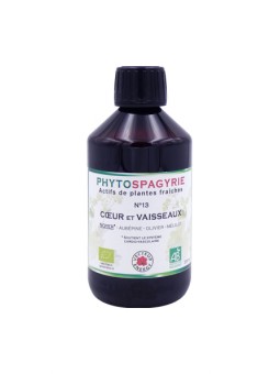 Elixir spagyrique n°13 -...