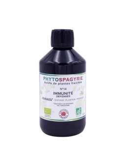 Phytospagyrie N°14 -...