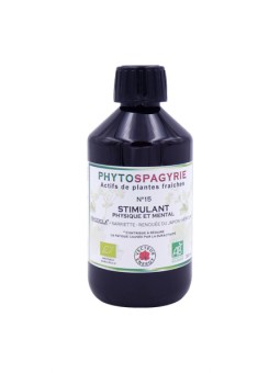 Elixir spagyrique n°15 -...