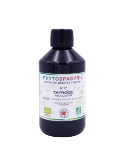 Elixir spagyrique n°17 -...