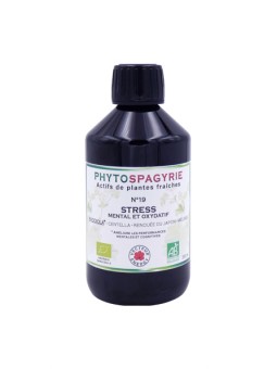 Elixir spagyrique n°19 -...