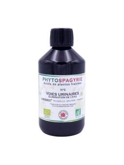 Elixir spagyrique n°03 -...